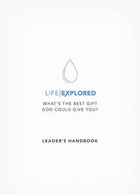 Picture of Life Explored Leader's Handbook