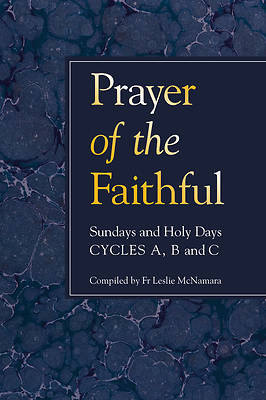 Picture of Prayer of the Faithful