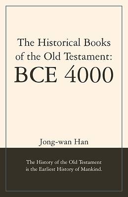 The Historical Books of the Old Testament