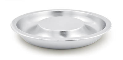 Picture of Artistic RW 805A Silvertone Foot Washing Basin