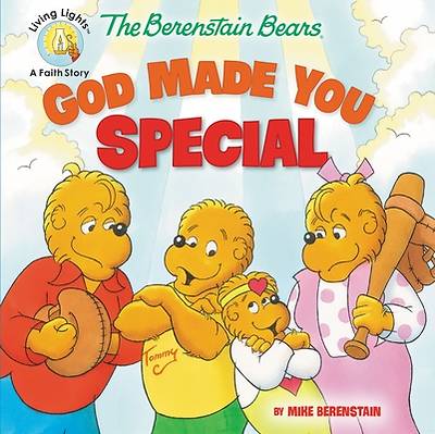 Picture of The Berenstain Bears God Made You Special