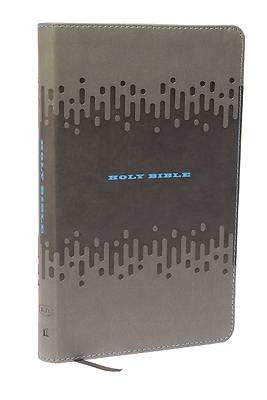 Picture of KJV Bible for Kids, Imitation Leather, Charcoal