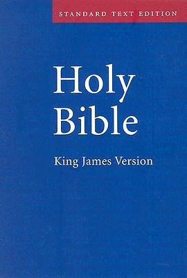 Picture of Holy Bible KJV