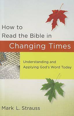 Picture of How to Read the Bible in Changing Times [ePub Ebook]