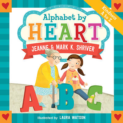 Picture of Alphabet by Heart