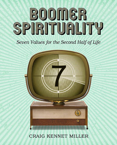 Picture of Boomer Spirituality - eBook [ePub]