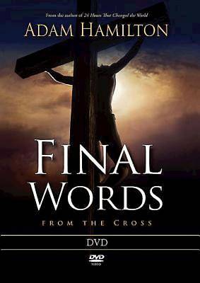 Picture of Final Words From the Cross DVD