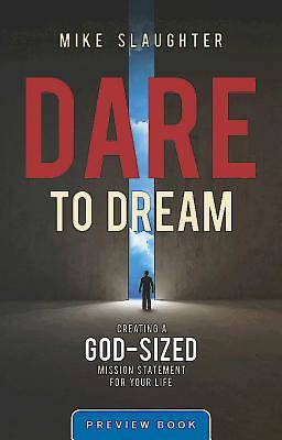 Picture of Dare to Dream Preview Book