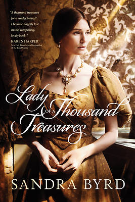 Picture of Lady of a Thousand Treasures