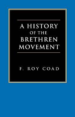 Picture of A History of the Brethren Movement
