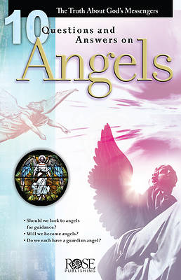 Picture of 10 Questions and Answers on Angels
