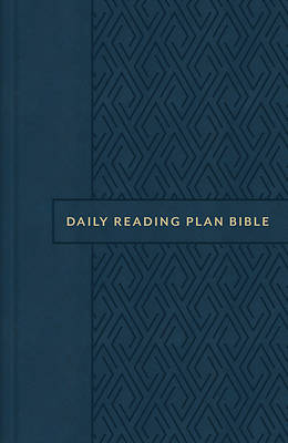 Picture of The Daily Reading Plan Bible [Oxford Diamond]