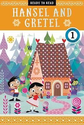 Picture of Hansel and Gretel