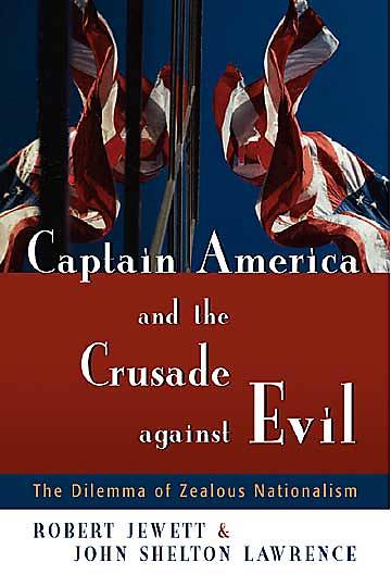 Picture of Captain America and the Crusade Against Evil