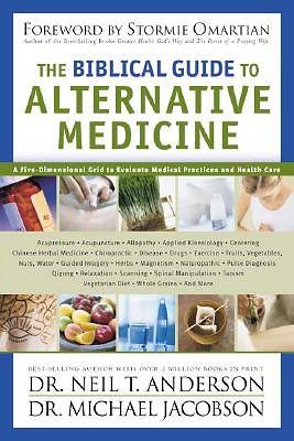 Picture of The Biblical Guide to Alternative Medicine