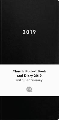 Picture of Church Pocket Book and Diary 2019