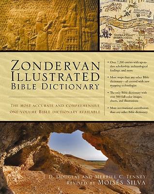 Picture of Zondervan Illustrated Bible Dictionary