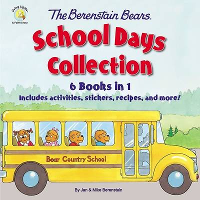 Picture of The Berenstain Bears School Days Collection