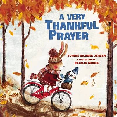 Picture of A Very Thankful Prayer