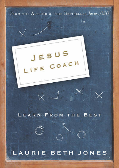 Picture of Jesus Life Coach