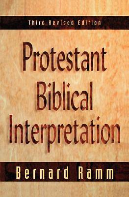 Picture of Protestant Biblical Interpretation
