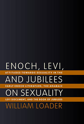 Picture of Enoch, Levi, and Jubilees on Sexuality