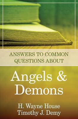 Picture of Answers to Common Questions about Angels and Demons