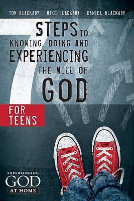 Picture of Seven Steps to Knowing, Doing, and Experiencing the Will of God for Teens