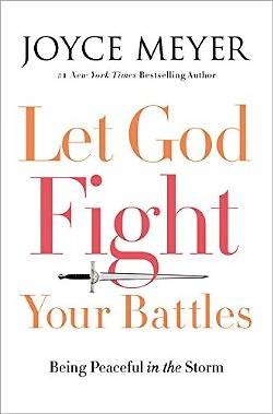 Picture of Let God Fight Your Battles