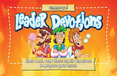 Picture of Buzz Grades 1&2 Extra Leader Devotions Winter  2017-18