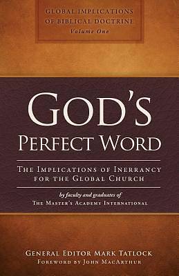 Picture of The Implications of Inerrancy for the Global Church
