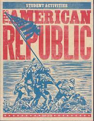 Picture of American Republic Grade 8 Student Activity Manual 3rd Edition