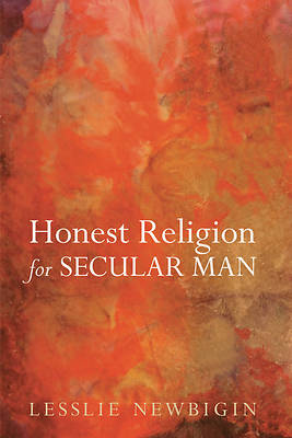 Picture of Honest Religion for Secular Man