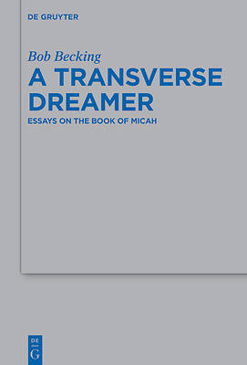 Picture of A Transverse Dreamer