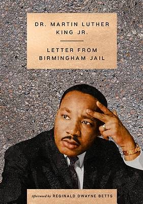 Picture of Letter from Birmingham Jail