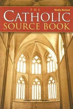 Picture of The Catholic Source Book