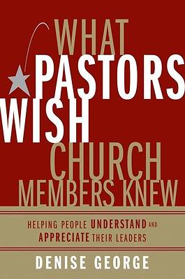 Picture of What Pastors Wish Church Members Knew - eBook [ePub]