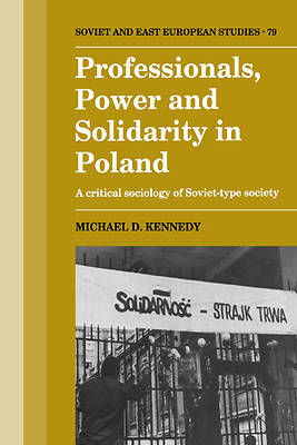 Picture of Professionals, Power and Solidarity in Poland
