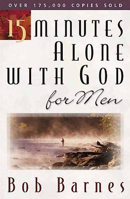 Picture of 15 Minutes Alone with God for Men