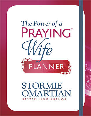 Picture of The Power of a Praying(r) Wife Planner