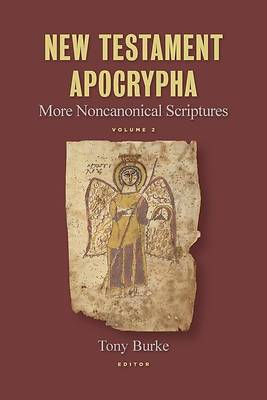 Picture of New Testament Apocrypha, Vol. 2