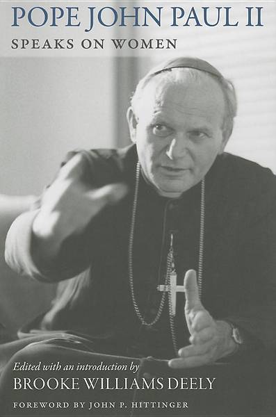 Picture of John Paul II Speaks on Women
