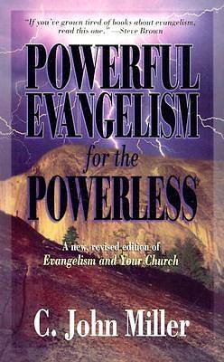 Picture of Powerful Evangelism for the Powerless