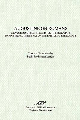 Picture of Augustine on Romans