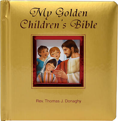 Picture of My Golden Children's Bible