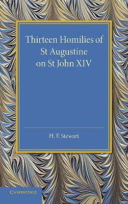 Picture of Thirteen Homilies of St Augustine on St John XIV
