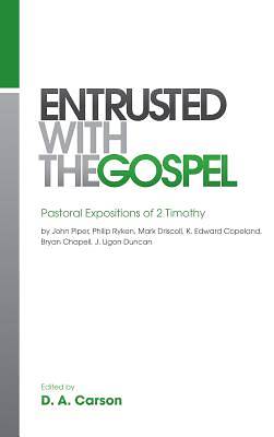 Picture of Entrusted with the Gospel