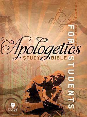 Picture of Apologetics Study Bible for Students, Trade Paper