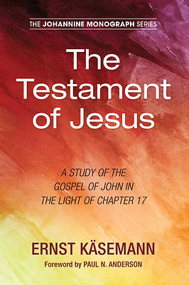 Picture of The Testament of Jesus