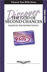 Picture of Discover the God of Second Chances Leader Guide